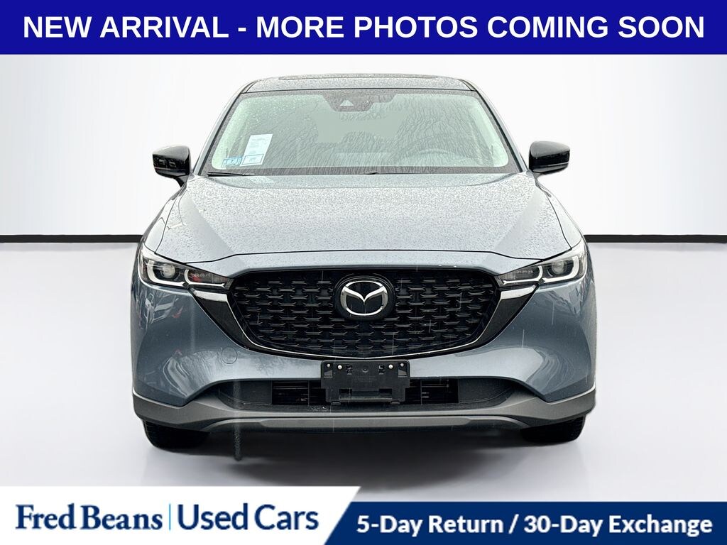Used 2024 Mazda CX-5 2.5 S Carbon Edition SUV