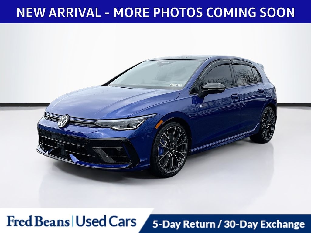 Used 2026 Volkswagen Golf R 2.0T Hatchback