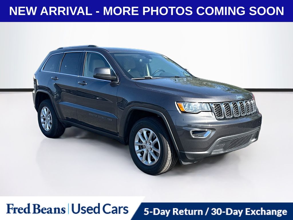 2021 Jeep Grand Cherokee Laredo E 4WD's photo