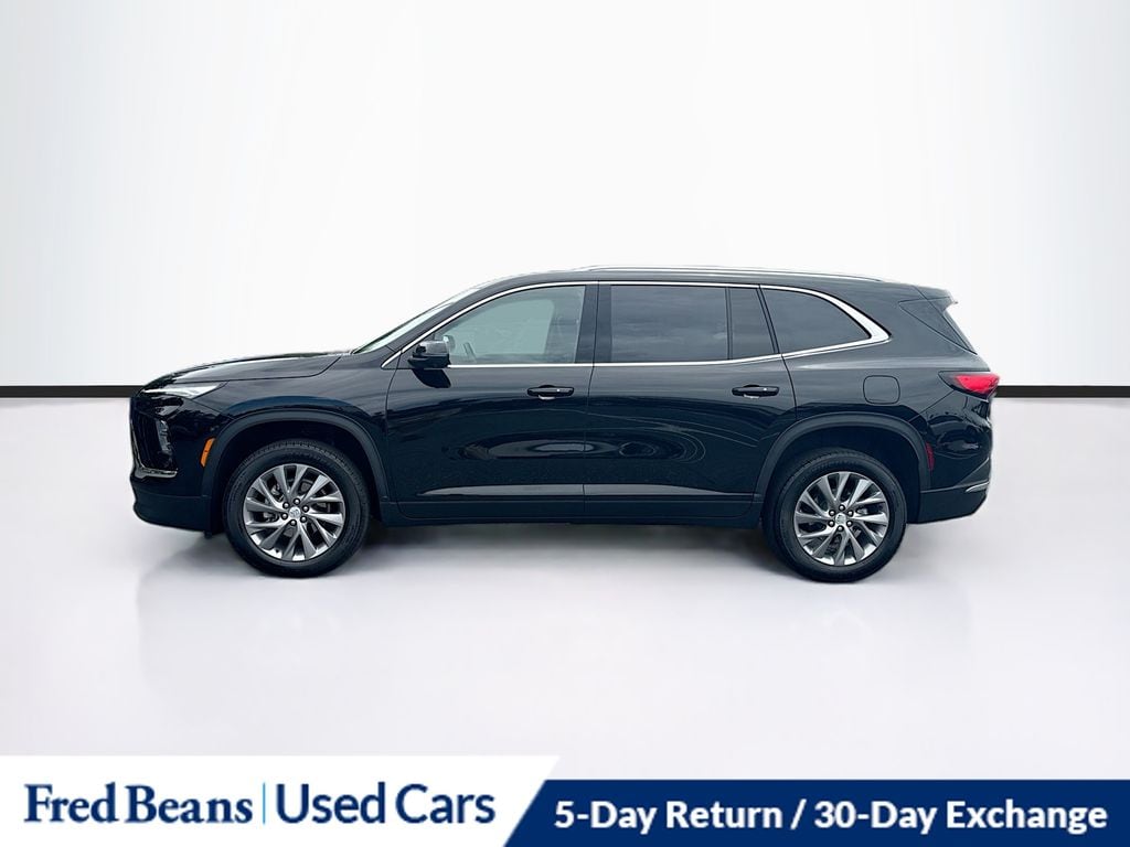 Used 2026 Buick Enclave Preferred SUV