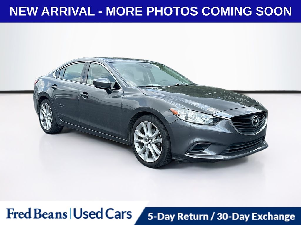 2017 Mazda EZ-6 i Touring Auto's photo