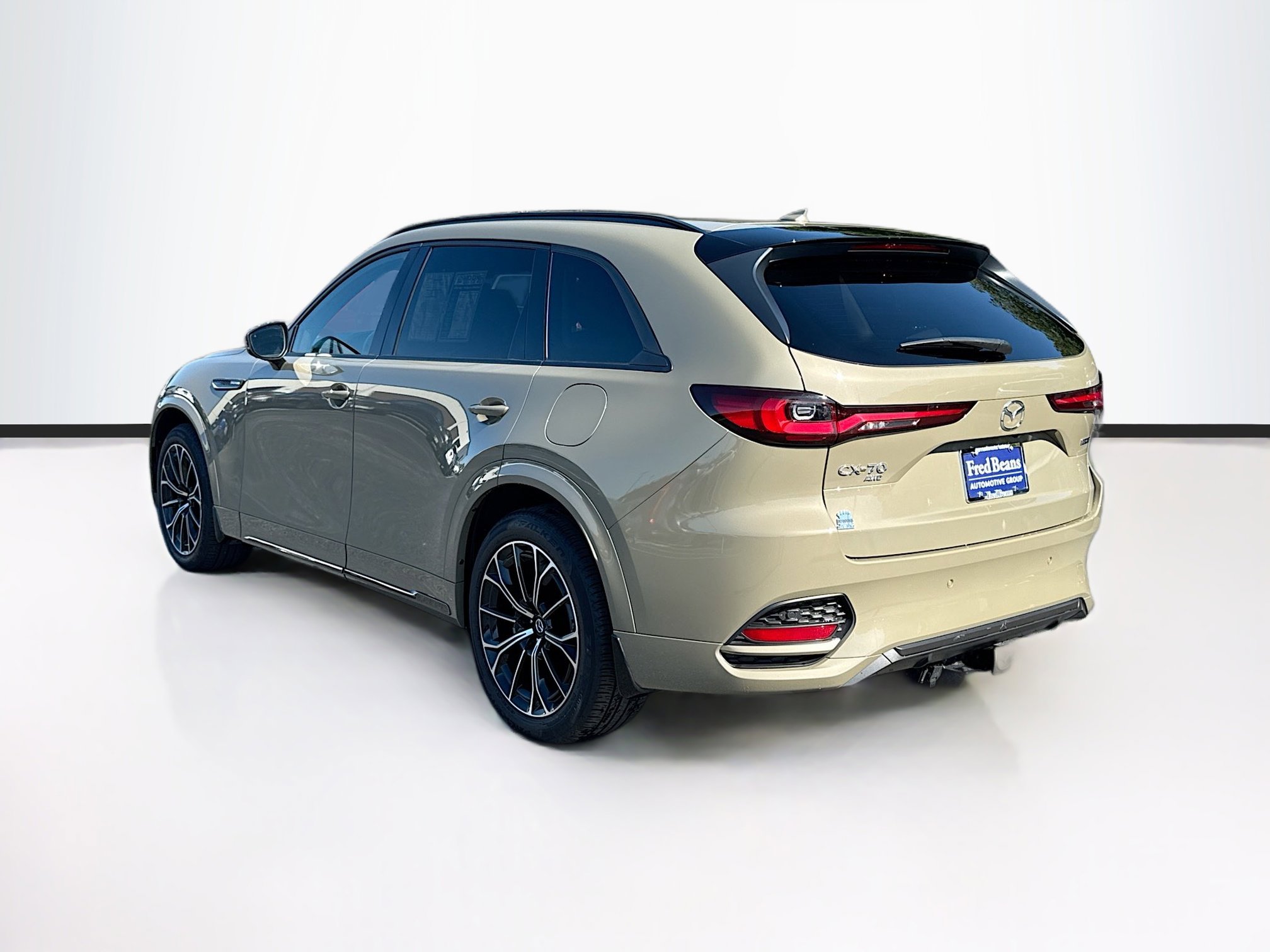 2025 Mazda CX-70 3.3 Turbo S Premium photo 4