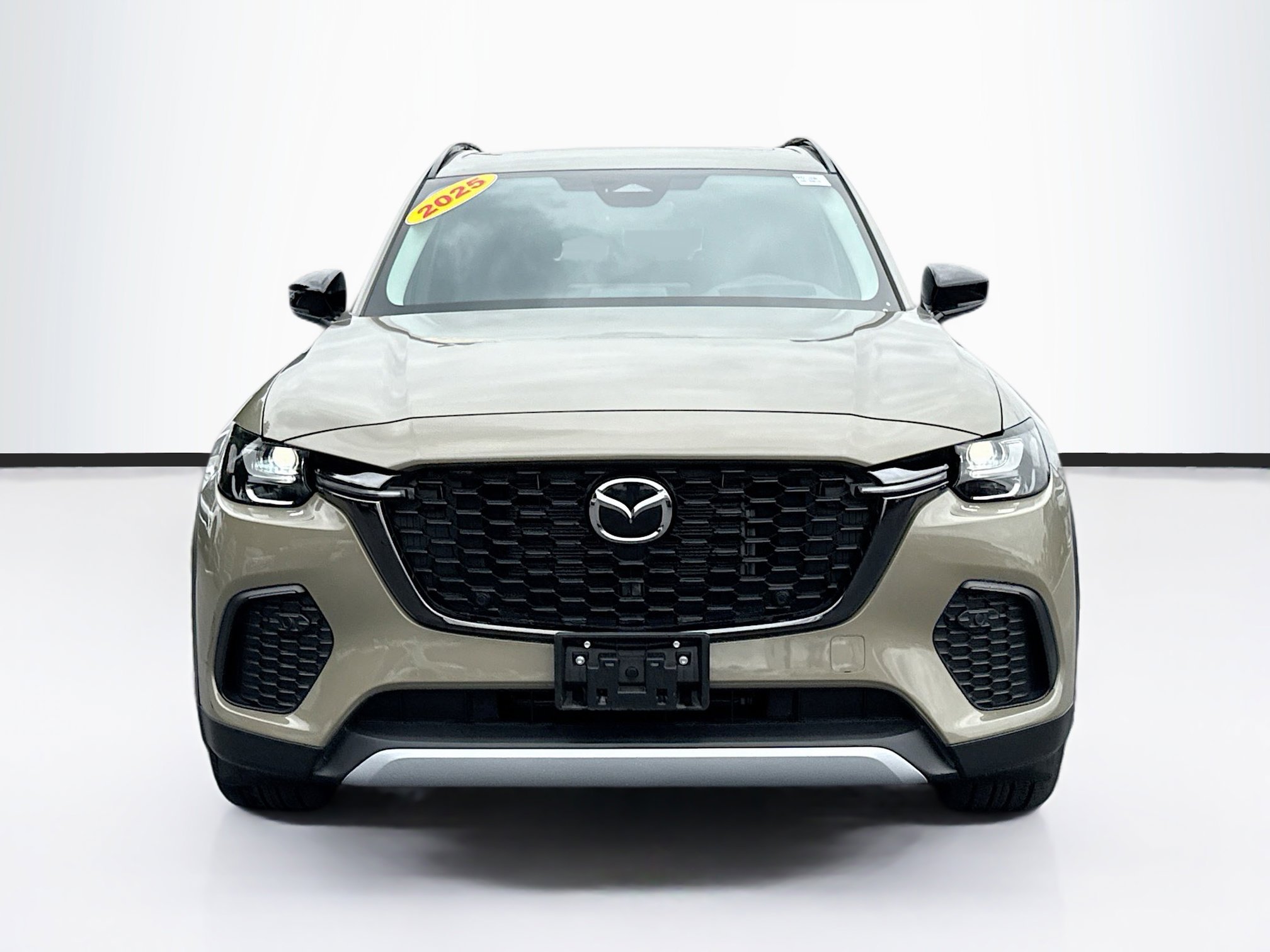 2025 Mazda CX-70 Plug-in Hybrid Premium photo 2