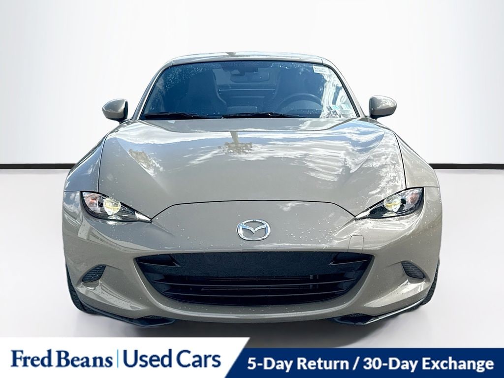 Used 2023 Mazda MX-5 Miata RF Grand Touring Convertible