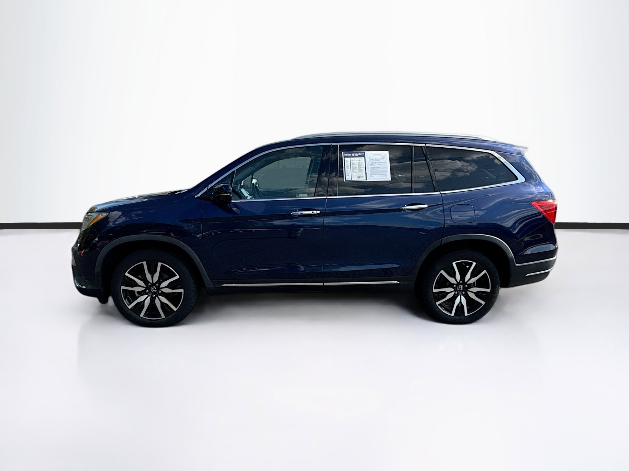 2019 Honda Pilot Touring photo 4