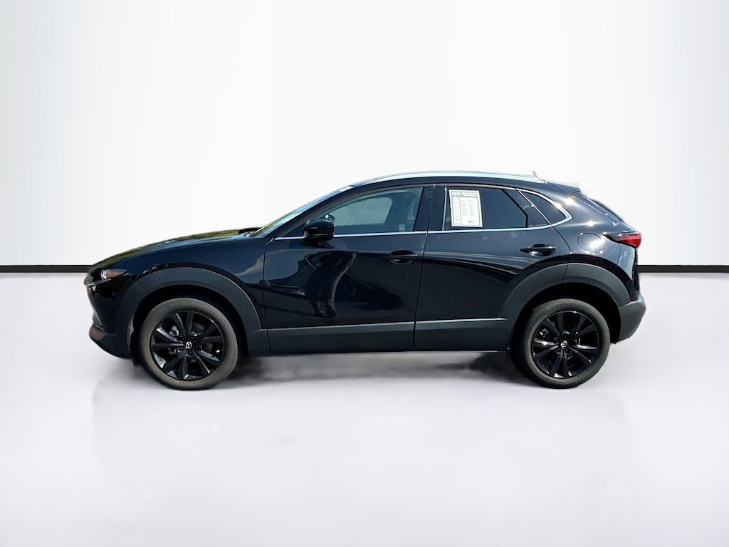 Certified 2022 Mazda Mazda CX-30 2.5 Turbo Premium Plus Package SUV