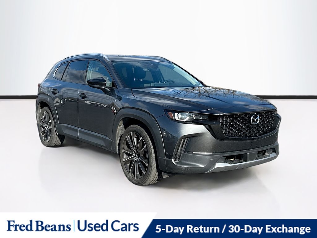 2023 Mazda CX-50 TURBO PREMIUM's photo