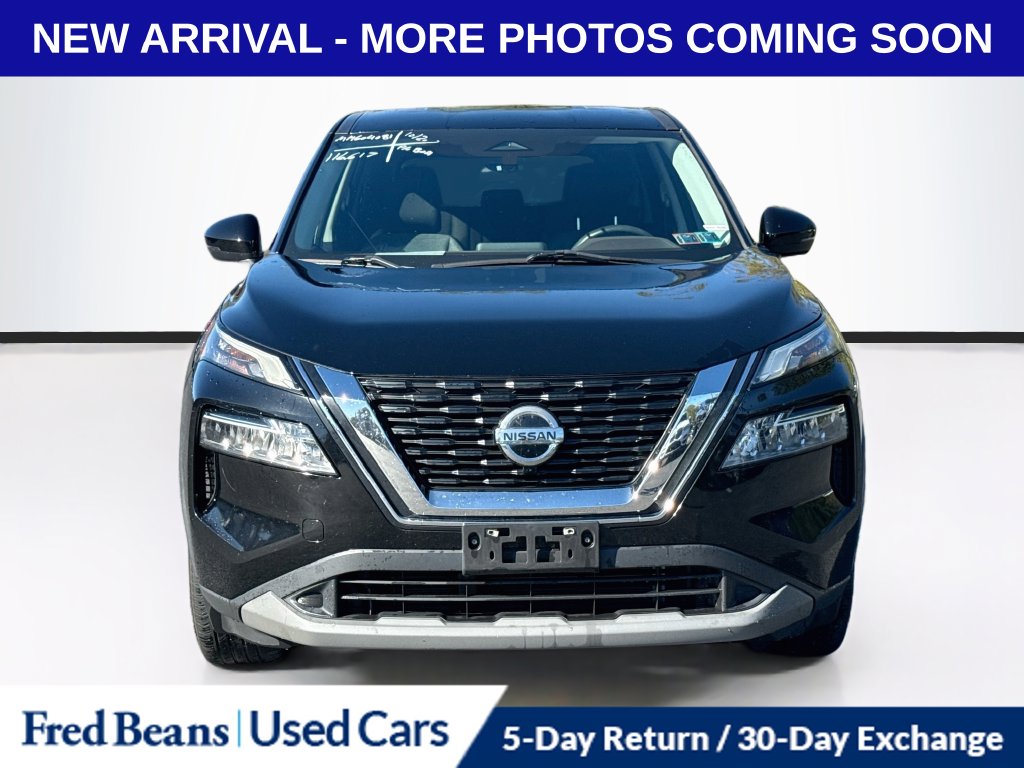 Used 2021 Nissan Rogue SV SUV