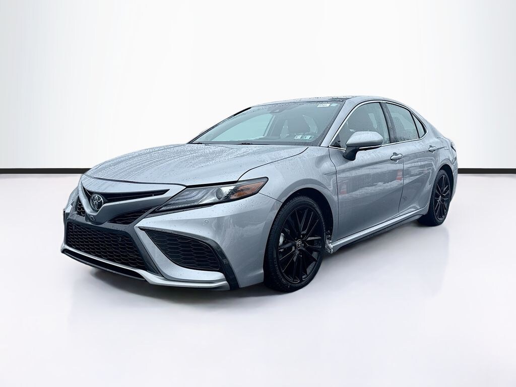 Used 2023 Toyota Camry XSE Sedan