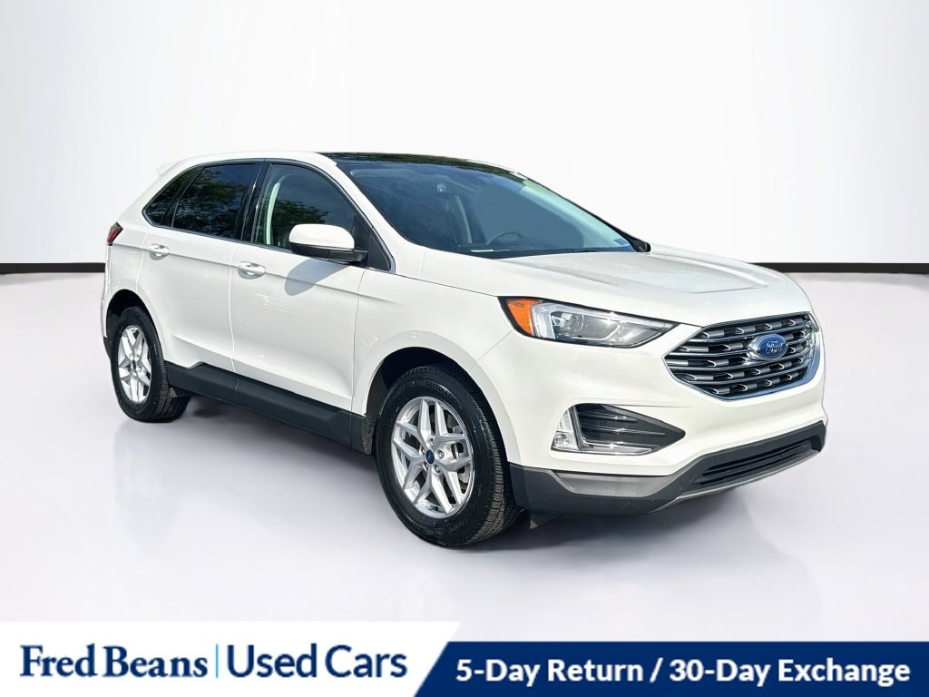 Used 2022 Ford Edge SEL SUV