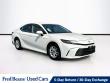 Used 2025 Toyota Camry LE Sedan