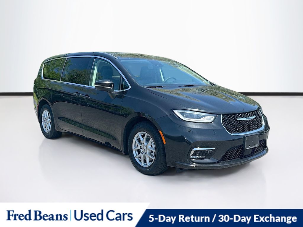 2023 Chrysler Pacifica