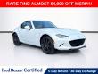Used 2026 Mazda MX-5 Miata RF Grand Touring Convertible