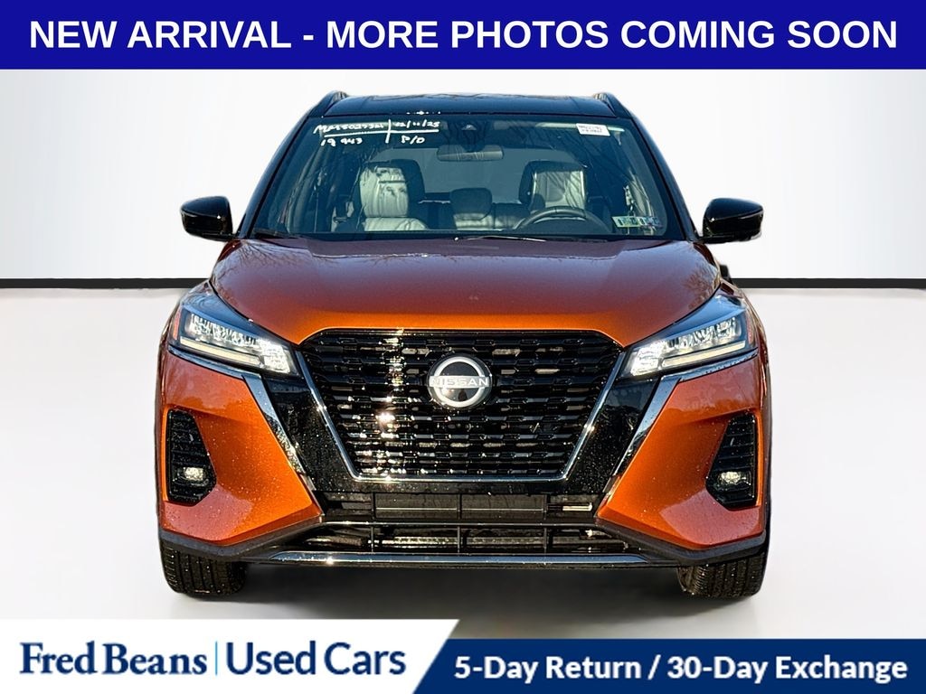 Used 2023 Nissan Kicks SR SUV