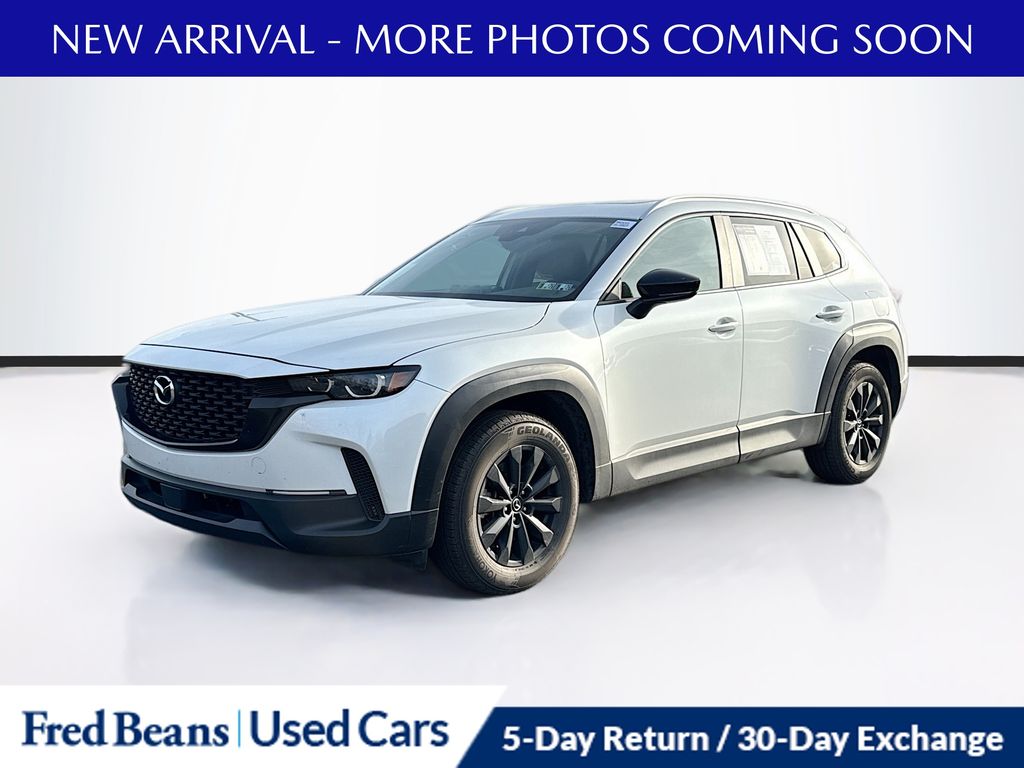 2023 Mazda CX-50 2.5 Preferred Plus photo 2