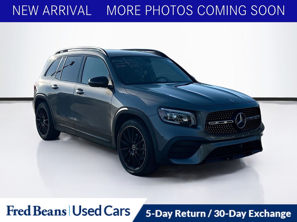 2023 Mercedes-Benz GLB Base