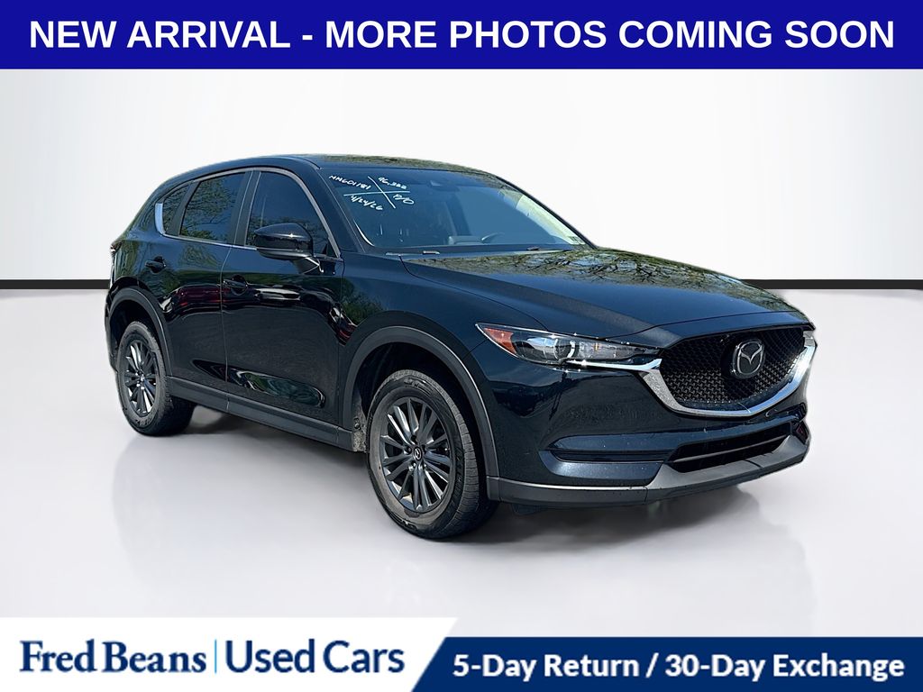 2020 Mazda CX-5 Sport
