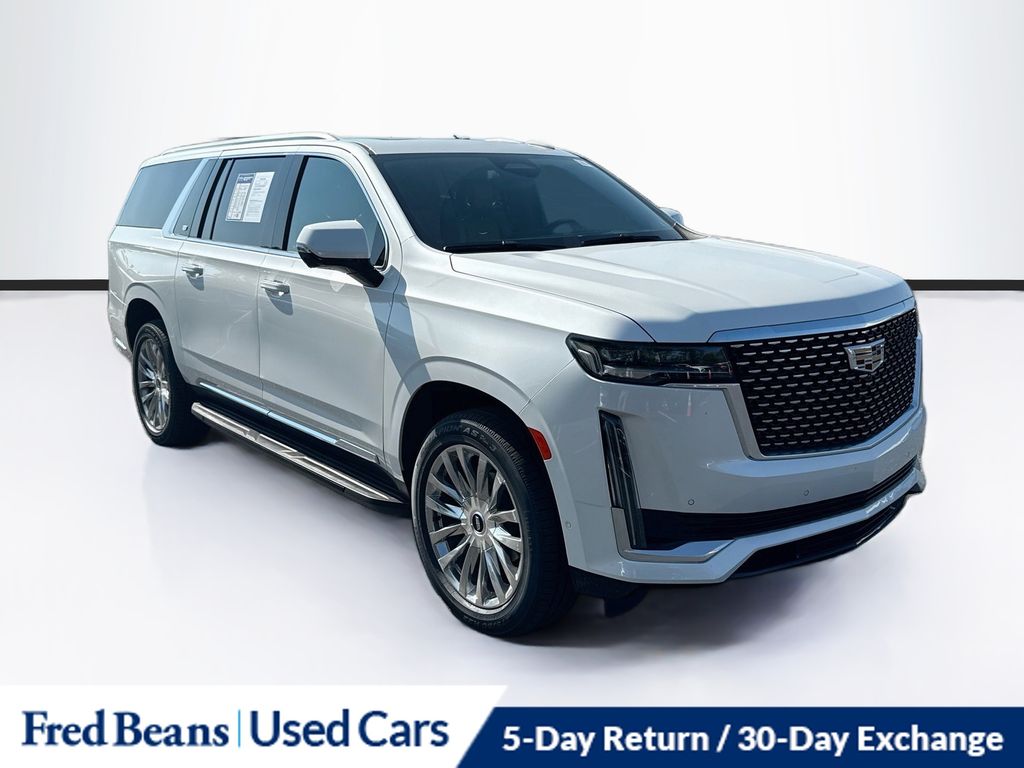 2022 CADILLAC Escalade ESV SUV 