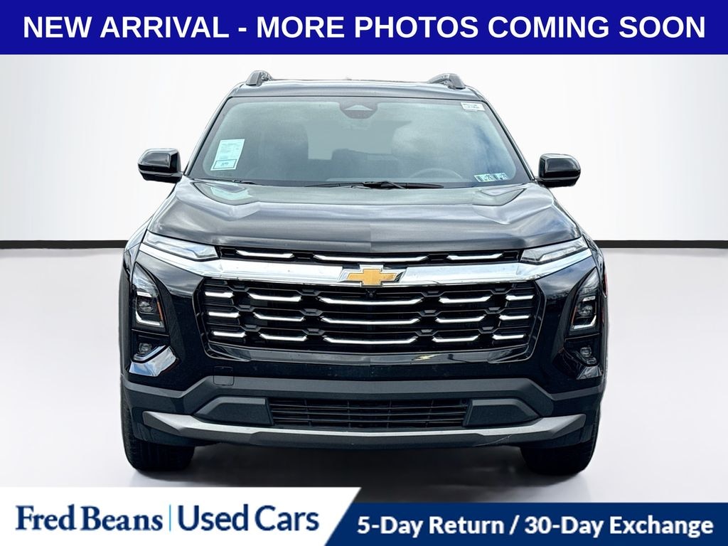 Used 2025 Chevrolet Equinox LT SUV
