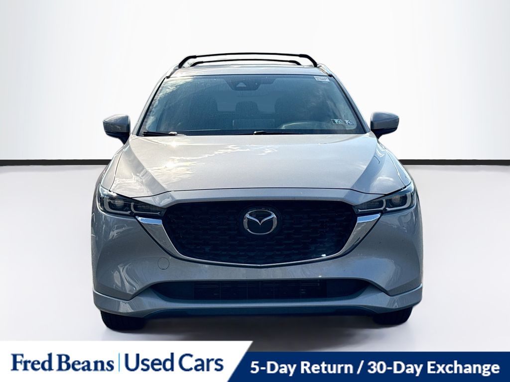 2025 Mazda CX-5 2.5 S Preferred photo 2