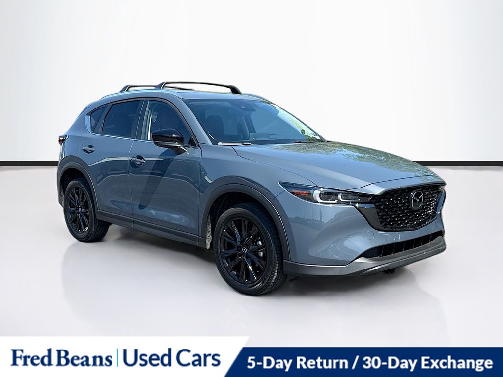 2024 Mazda CX-5 S Carbon Edition Auto AWD's photo