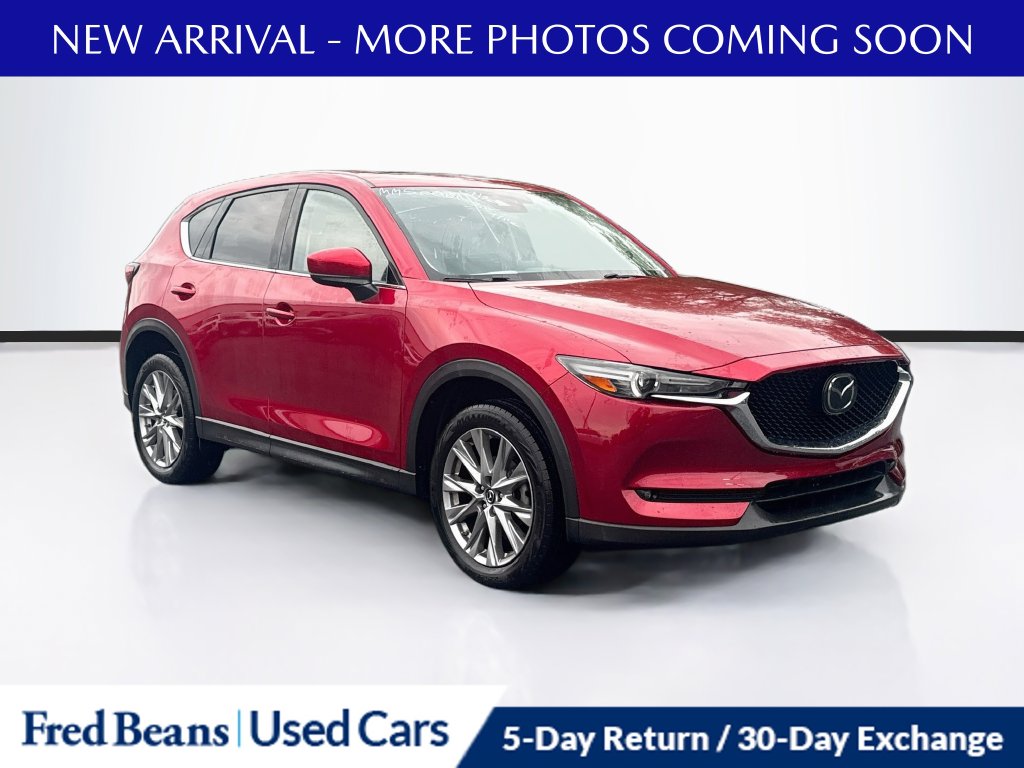 2020 Mazda CX-5