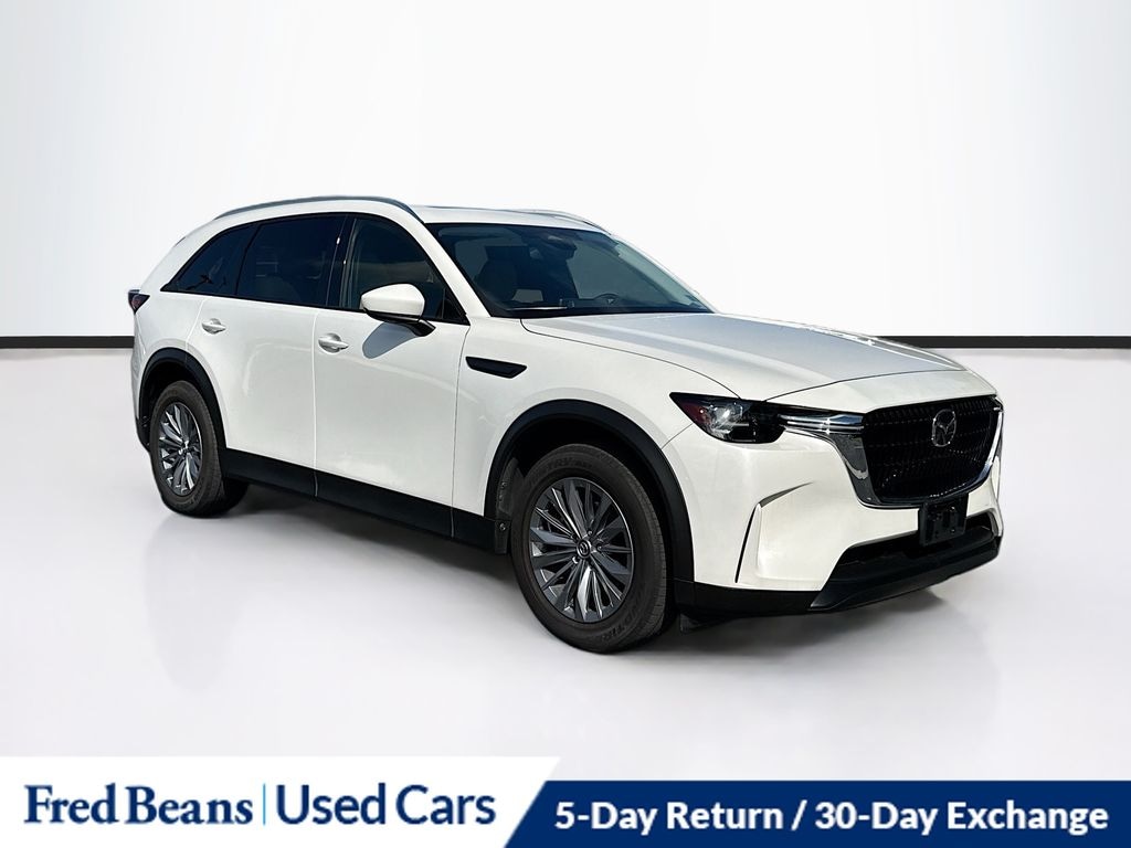 Certified 2024 Mazda CX-90 3.3 Turbo Preferred Plus SUV