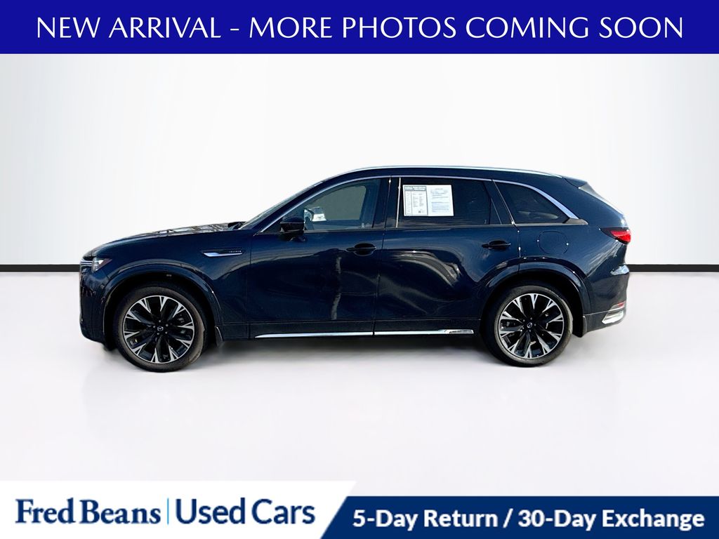 2024 Mazda CX-90 3.3 Turbo Premium Plus photo 4