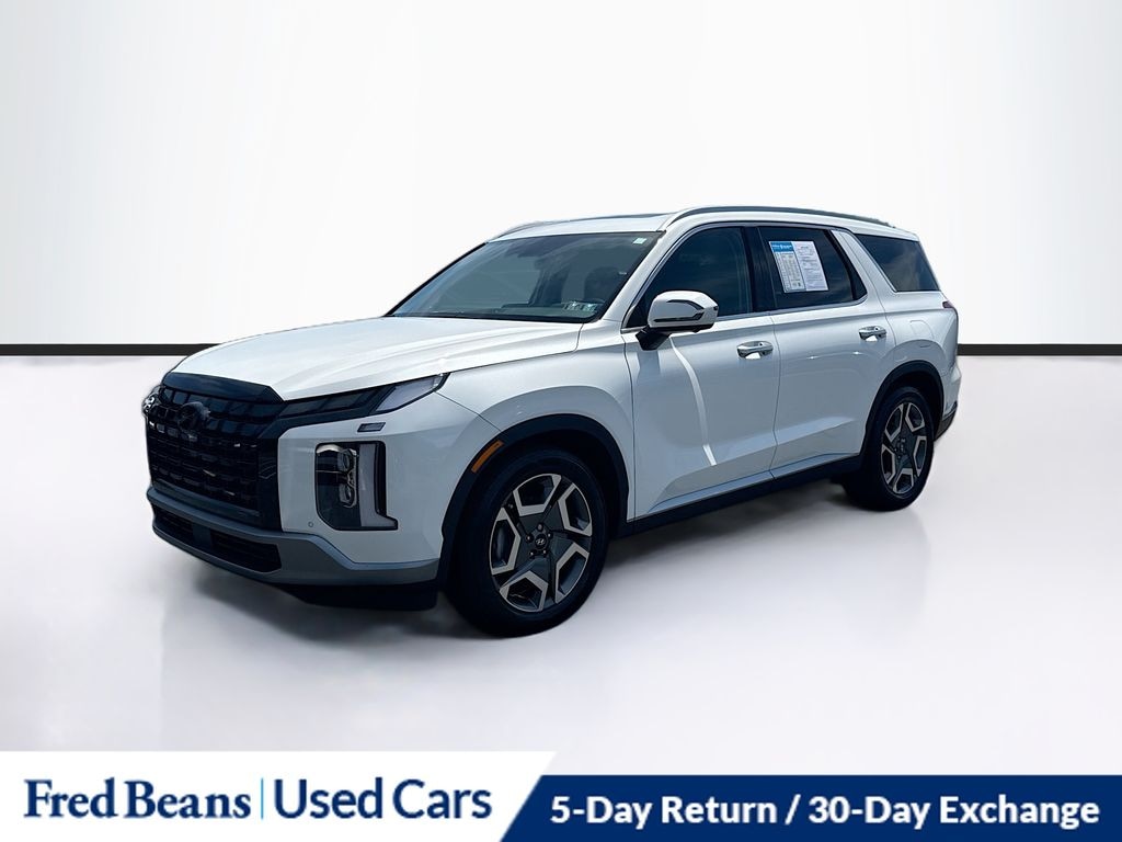 Used 2023 Hyundai Palisade SEL SUV