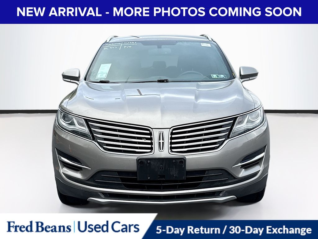 2017 Lincoln MKC Premiere photo 2