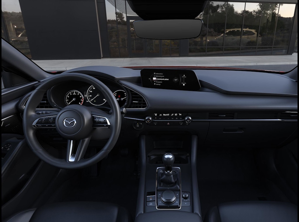 New 2026 Mazda Mazda3 Hatchback 2.5 S Premium HATCHBACK