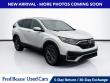 Used 2021 Honda CR-V EX-L AWD SUV