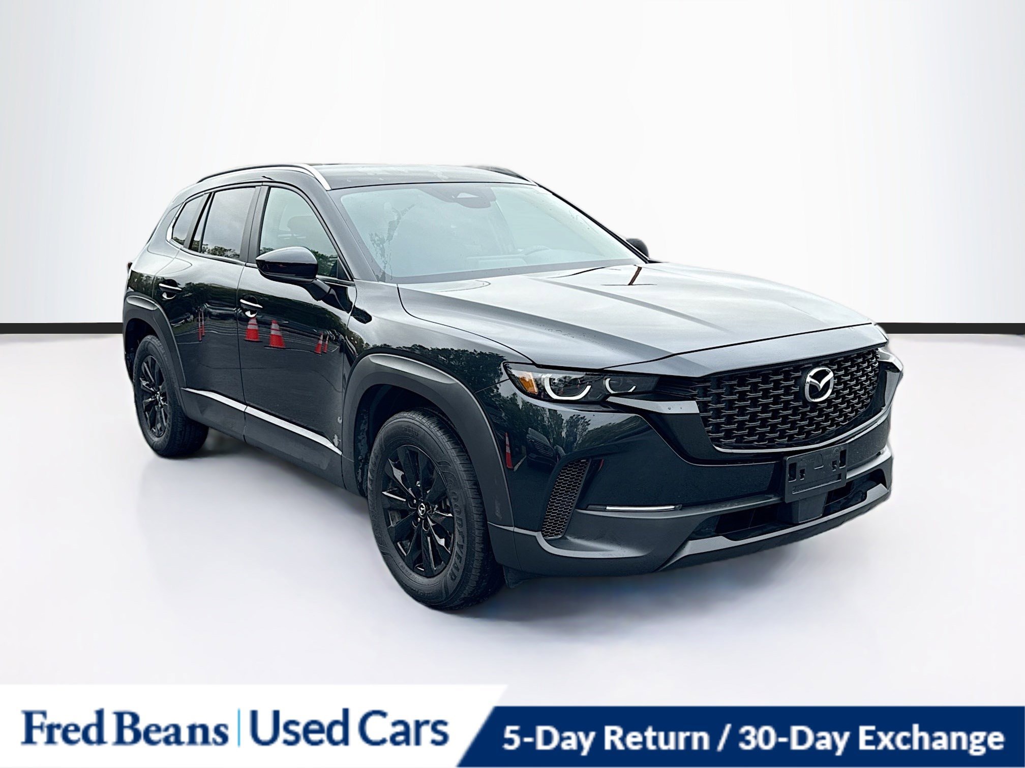 2025 Mazda CX-50