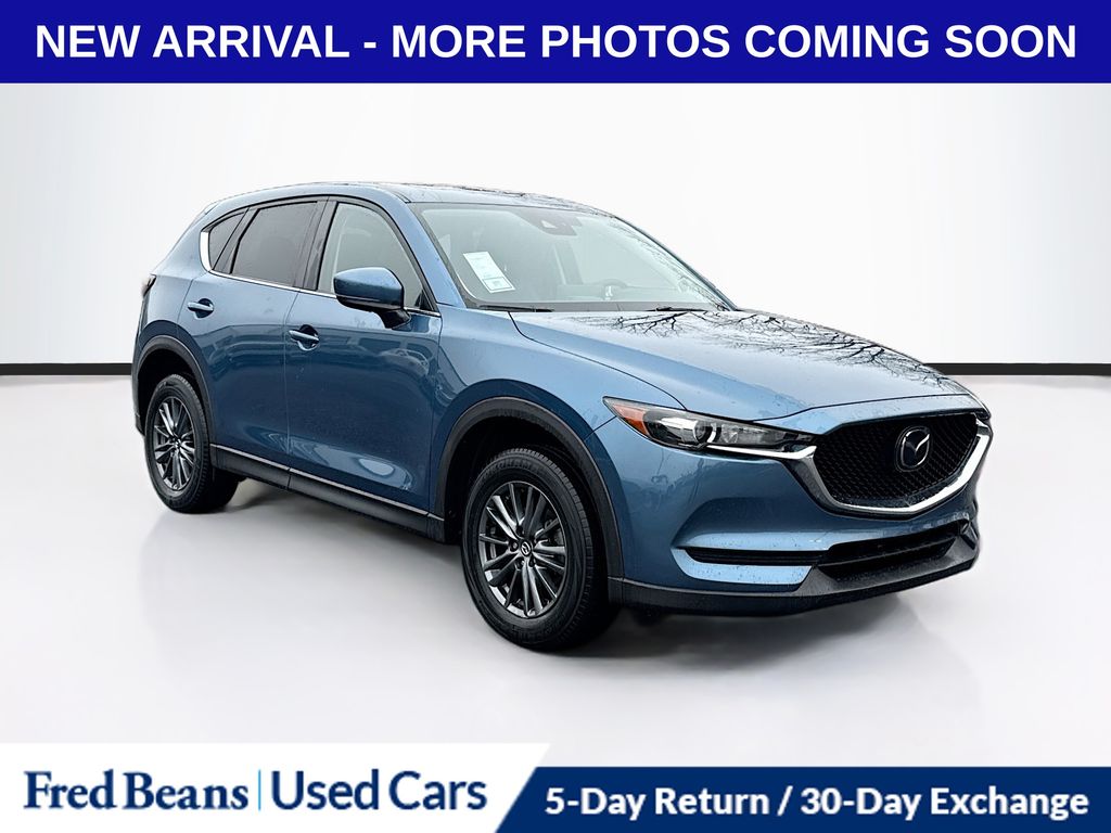 2021 Mazda CX-5 Touring