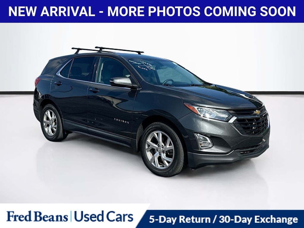 Used 2018 Chevrolet Equinox LT w/2LT SUV