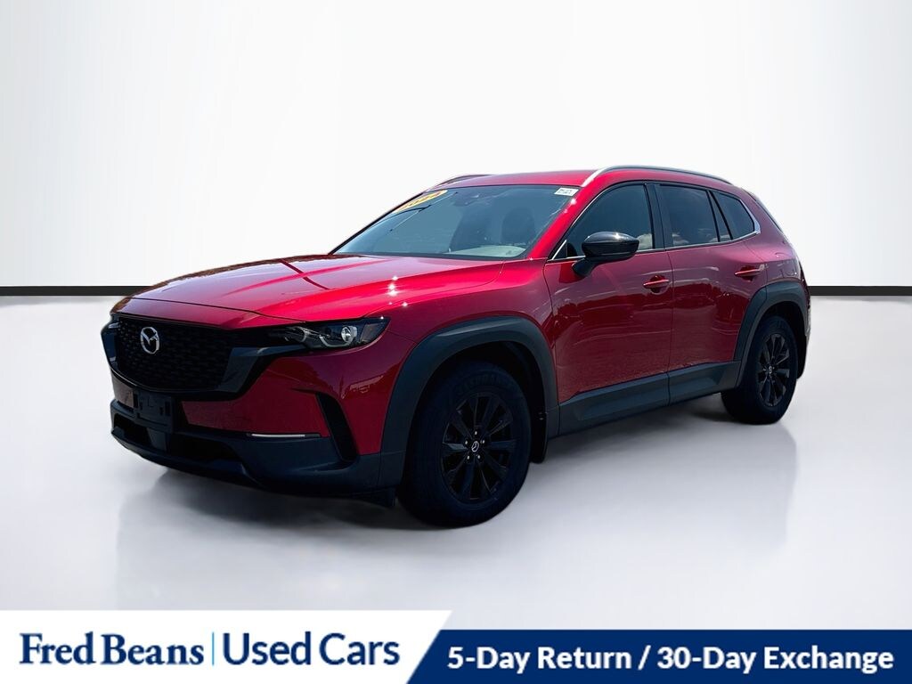 Used 2024 Mazda CX-50 2.5 S Select Package SUV