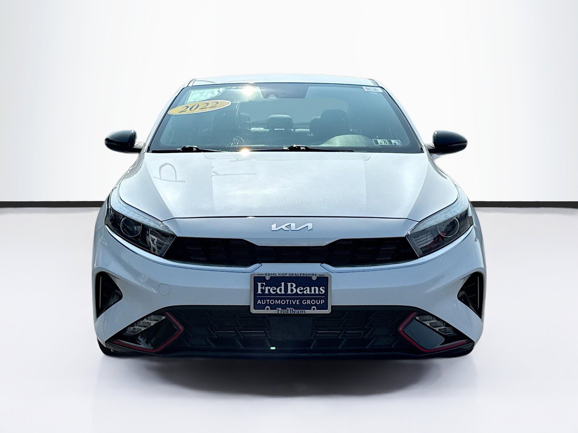 2022 Kia Forte GT-Line photo 2
