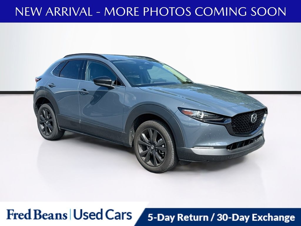 Used 2025 Mazda CX-30 2.5 Turbo Premium Plus Package SUV