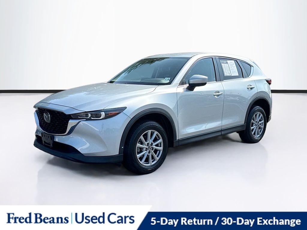 Used 2023 Mazda CX-5 2.5 S Select Package SUV