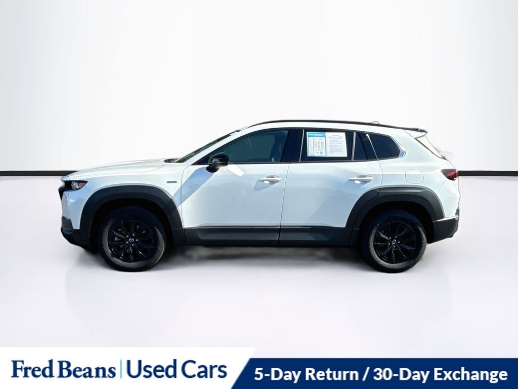 Certified 2025 Mazda CX-50 Hybrid Premium Package SUV