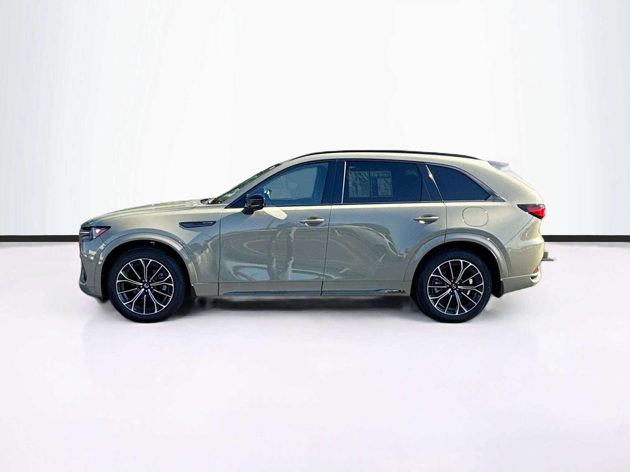2025 Mazda CX-70 3.3 Turbo S Premium photo 4