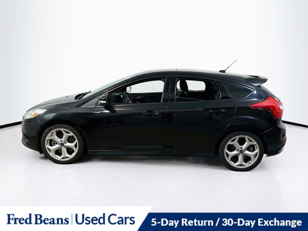 Used 2013 Ford Focus ST Base Hatchback