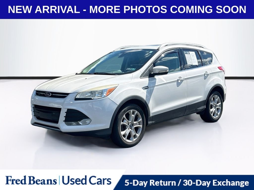 Used 2014 Ford Escape Titanium SUV