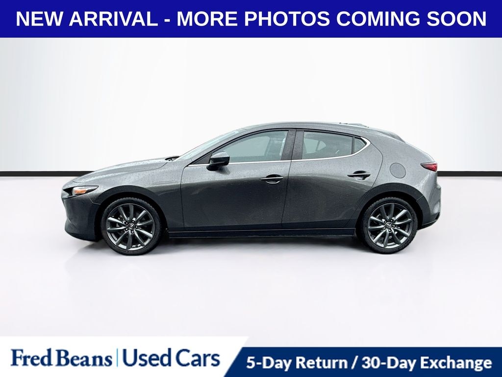 Used 2019 Mazda Mazda3 Preferred Package Hatchback