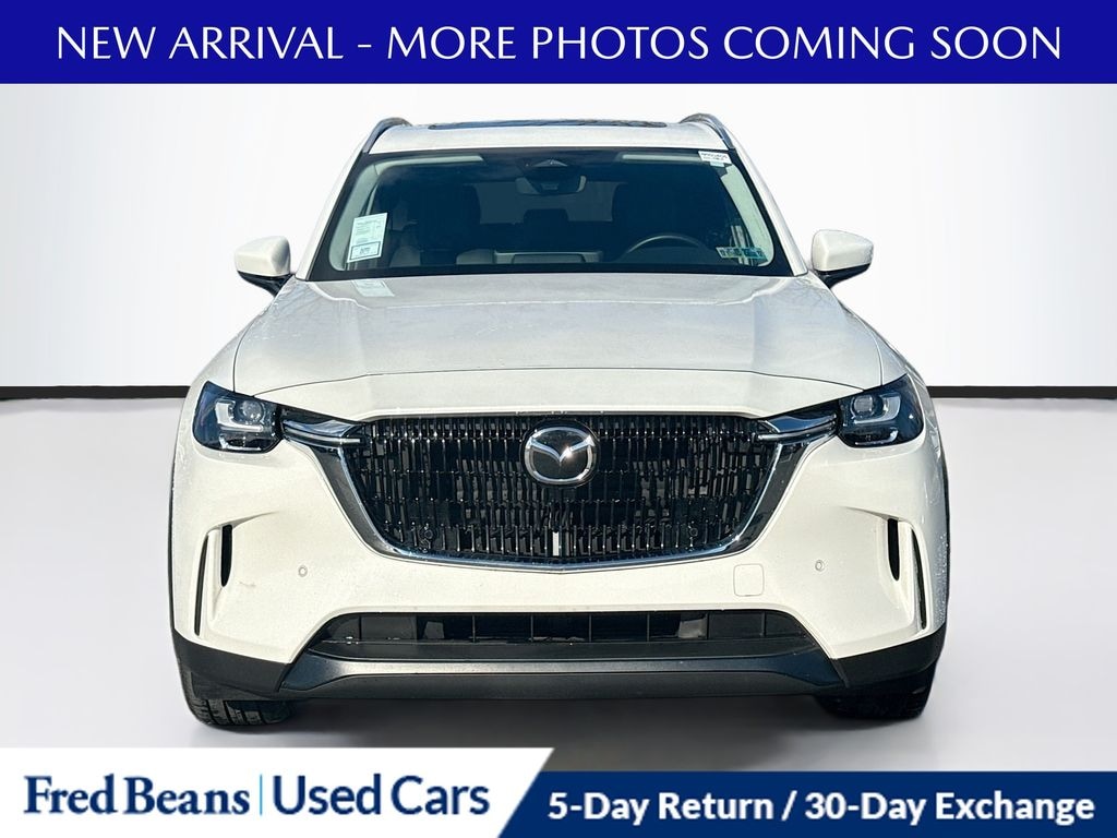 Used 2025 Mazda CX-90 Plug-In Hybrid Preferred Package SUV