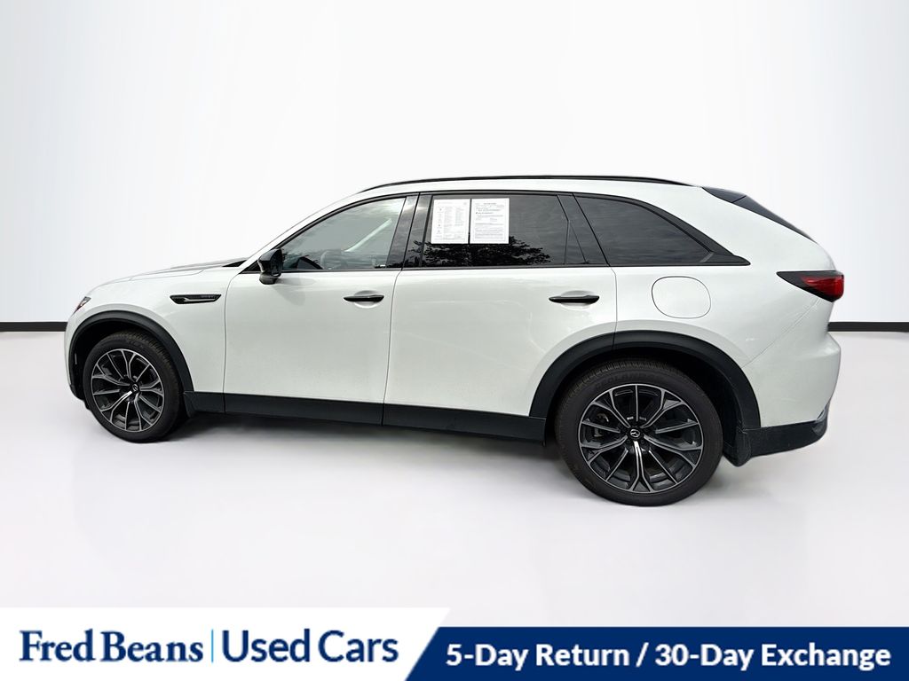 2025 Mazda CX-70 Plug-in Hybrid Premium photo 4