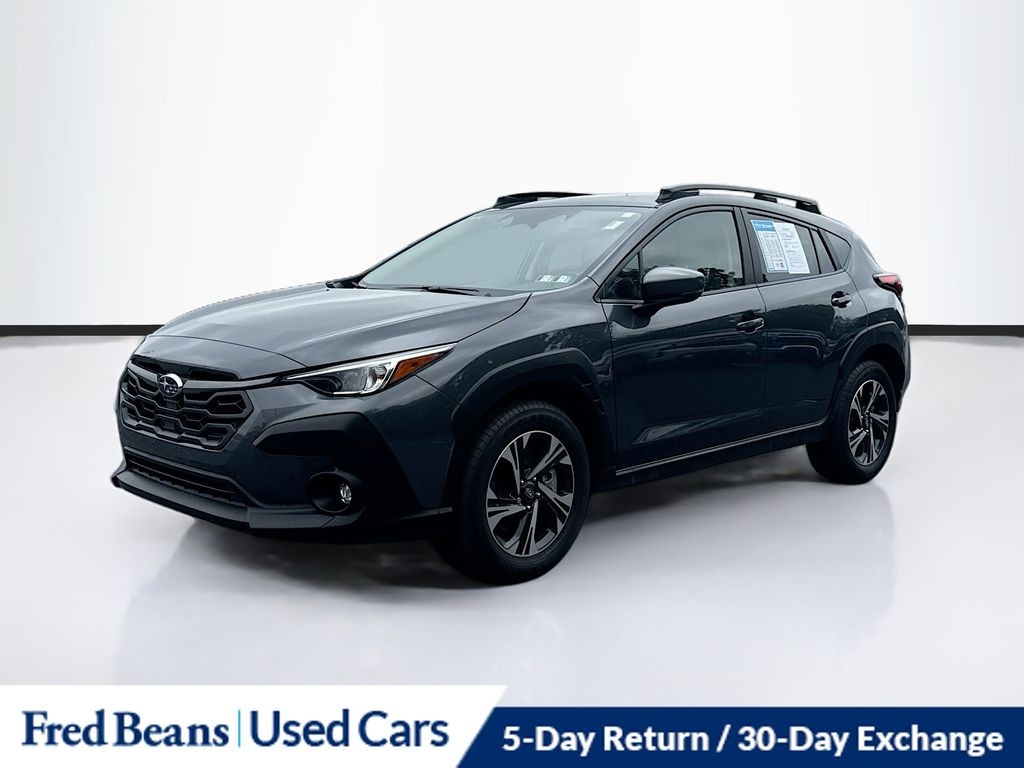 Used 2025 Subaru Crosstrek Premium SUV