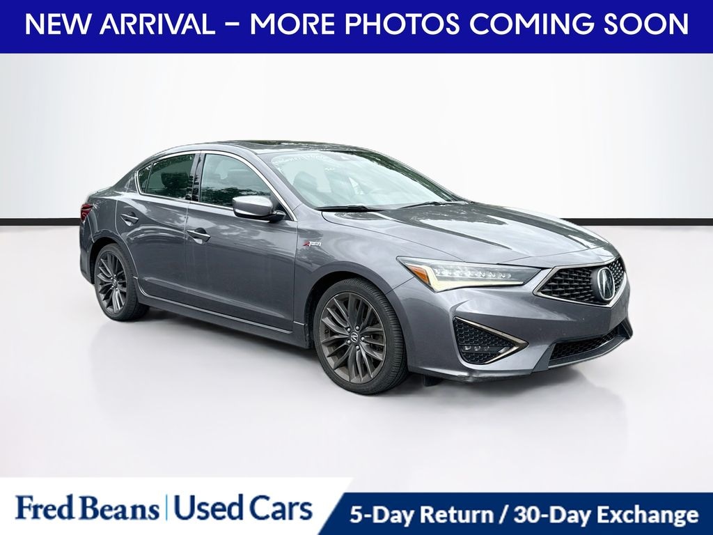 Used 2022 Acura ILX Sedan