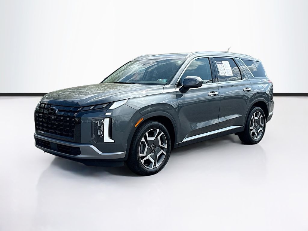 Used 2024 Hyundai Palisade SEL SUV