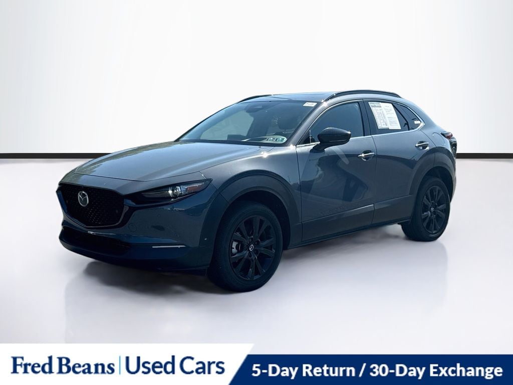 Used 2025 Mazda CX-30 2.5 Turbo Premium Plus Package SUV